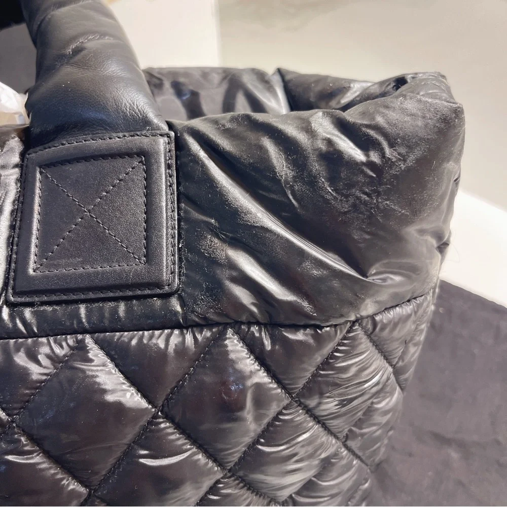 Chanel Black Coco Cocoon small bag - Picture 5 of 9